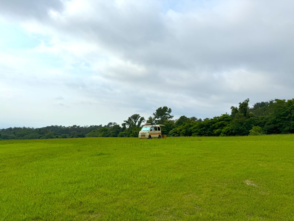 まずみず天空キャンプ場