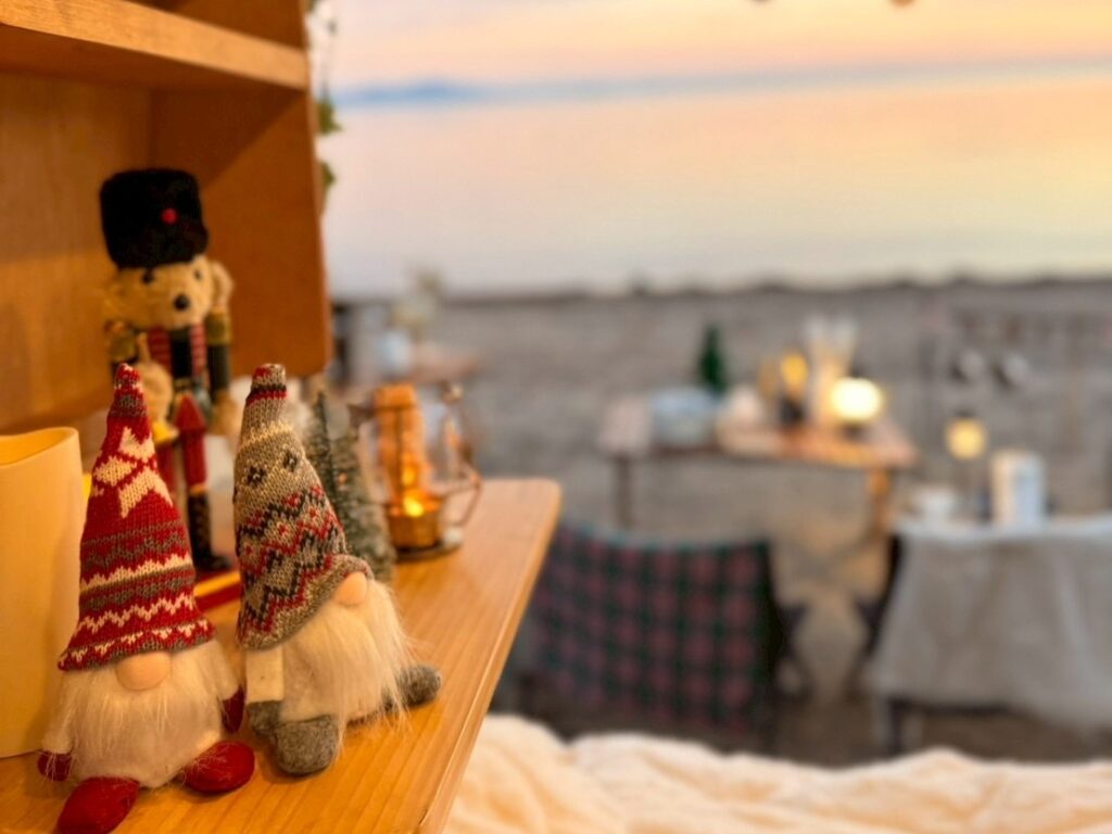 クリスマスアイテム